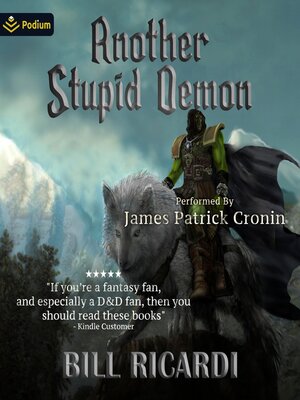 cover image of Another Stupid Demon